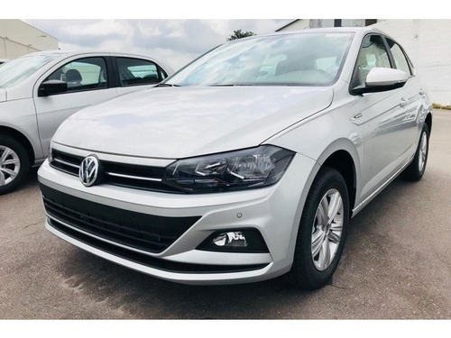 Volkswagen Polo 200 Tsi Confortline 2019