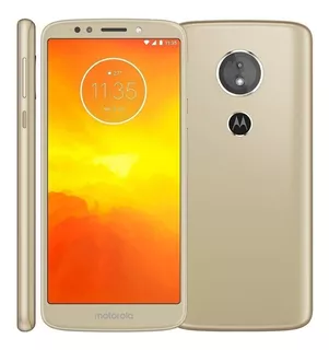 Celular Motorola Moto E5 16gb Xt1944 Vitrine