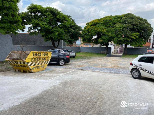Imagem 6 de 17 de Salão Para Alugar, 748 M² Por R$ 50.000,00/mês - Vila Lucy - Sorocaba/sp - Sl0038