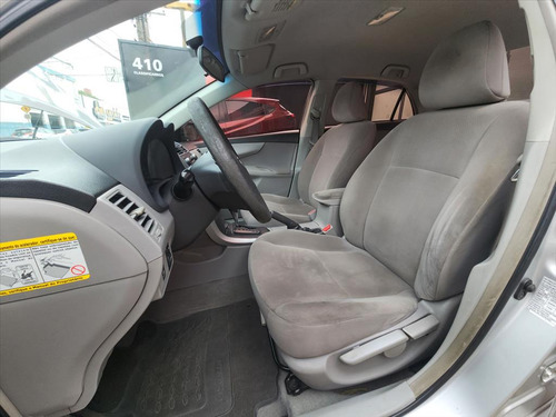 Toyota Corolla 1.8 XLI 16V FLEX 4P AUTOMÁTICO