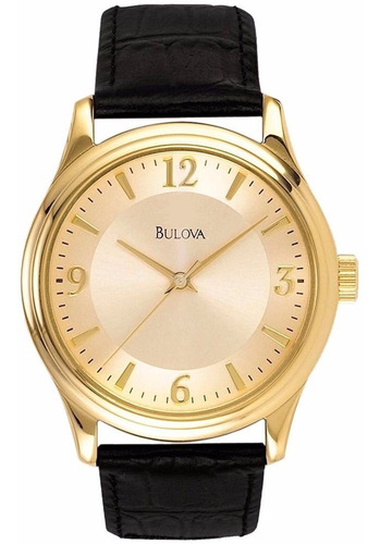 Reloj Bulova 97a70 Para Caballero Envío Gratis  E-watch