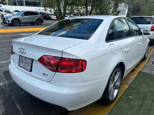 Audi A4 1.8 T Trendy Plus Multitronic Cvt