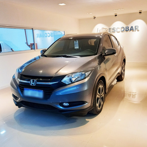 Imagen 1 de 6 de Honda Hrv Exl Cvt