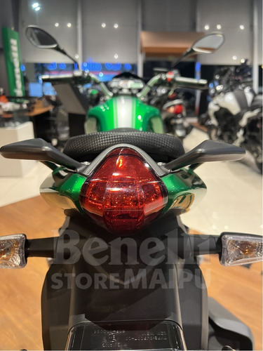 Imagen 6 de 15 de Benelli Tnt 15