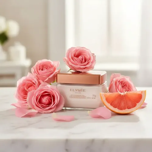 Kit Elysée: Eau De Parfum + Creme Acetinado - O Boticário