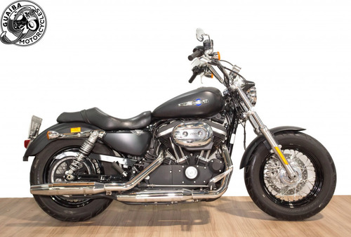 Imagem 1 de 4 de Harley Davidson - Sportster Xl 1200 Cb