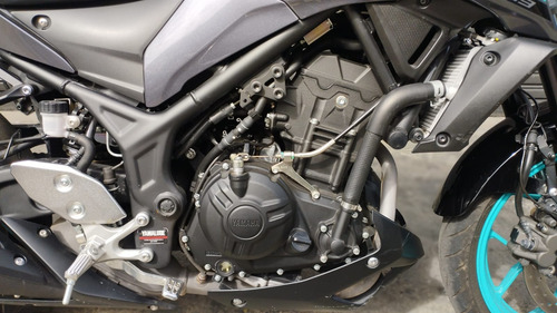 Yamaha Mt03 Abs 2025