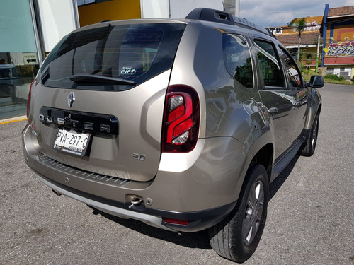 Imagen 3 de 15 de Renault Duster Dynamique Tm 2017