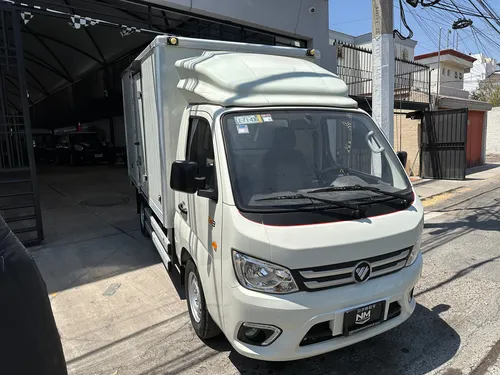 Foton TM3 1.5 Cargo Box
