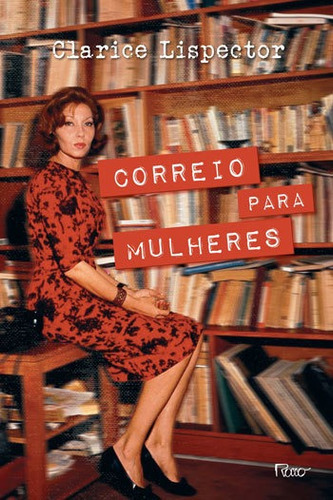 Correio Para Mulheres, De Lispector, Clarice. Editora Rocco, Capa Mole Em Português