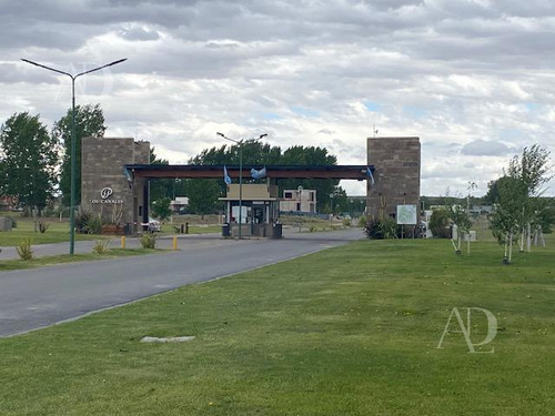 Terreno En Los Canales De Plottier