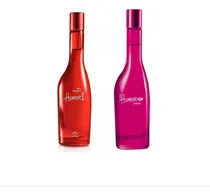 Comprar Perfumes Feminino Natura Meu 1o Humor 75ml + Humor Próprio 75ml Cada Volume Da Unidade 150 Ml