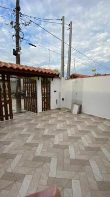 Imagem 4 de 12 de Casa Na Praia De Itanhaém-bopiranga 3dorom Prox Ao Mar. 7887