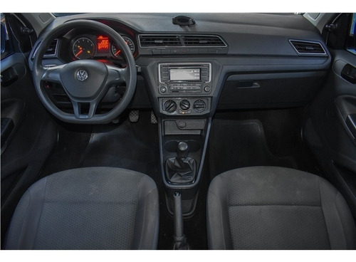 Imagem 7 de 12 de Volkswagen Gol 1.0 12v Mpi Totalflex 4p Manual