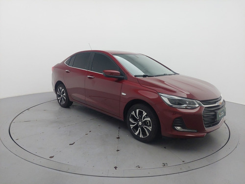 Chevrolet Onix 1.0 TURBO FLEX PLUS PREMIER AUTOMÁTICO