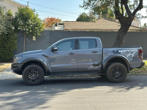Ford Ranger 2.0 Auto Dc Raptor 4wd 2023