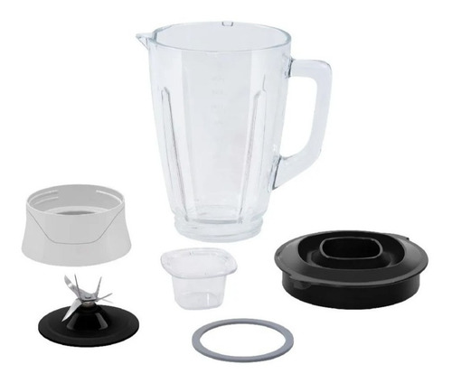 Licuadora T-fal Infinyforce Xl Ln8221mx 12 Funciones 2.2 L