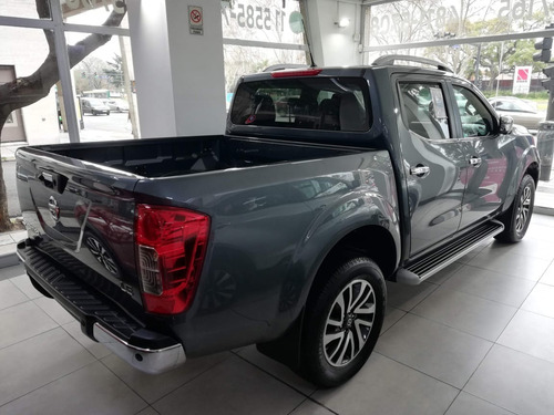 Nissan Frontier Le 4x4 Mt