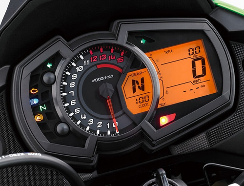 Kawasaki Versys 300 0km Stock Disponible Grupo Jack Contado
