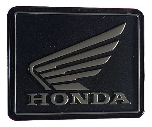 Emblema Insignia Original Ala Honda Cristo Superior
