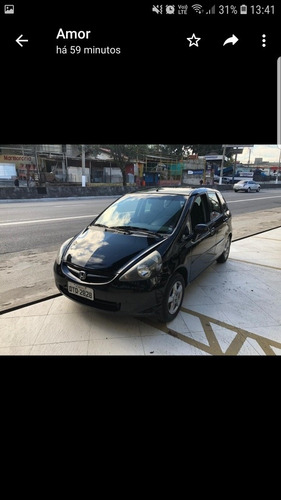 Honda Fit 2007 1.4 Lx 5p