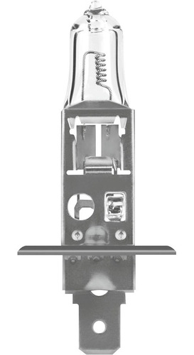 Imagem 2 de 5 de Lâmpada H1 Farol Alto Baixo Neblina Neolux 12v 55w Standard