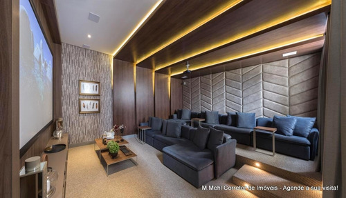 Imagem 26 de 30 de Apartamento Com 4 Dormitórios À Venda Com 270.5m² Por R$ 3.019.900,00 No Bairro Centro - Balneário Camboriú / Sc - M2em-acqtp1201