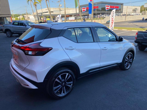 Imagem 6 de 14 de Nissan Kicks 1.6 16v Flexstart Advance Xtronic