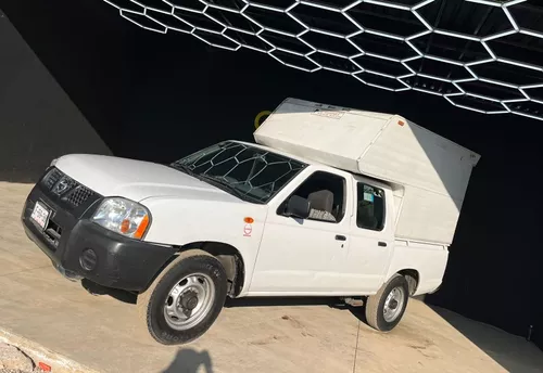  Camioneta Nissan Doble Cabina 2015 | MercadoLibre 📦