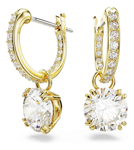 Swaro Pendientes Pendientes 5638802 Constella Blancos