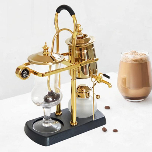 Cafetera De Sifón, Máquina De Preparación , Cafetera Al