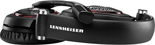 Juego De Auriculares Sennheiser Game Zero Gaming - Negro