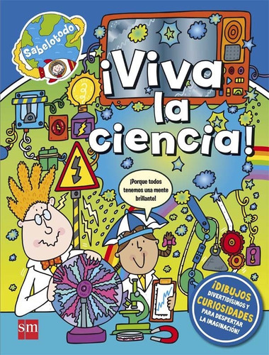 ¡viva La Ciencia! (libro Original)