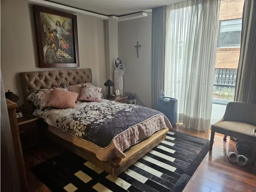 Vendo Apartamento Pasadena 119 M2 Terraza Propia Y Cbs, 2 Garajes