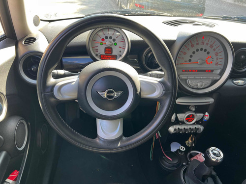 Imagen 13 de 13 de Mini Cooper 2011 1.6 Pepper