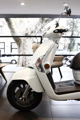 Kymco Like 200 2023 -entrega Inmediata- Muchas Facilidades