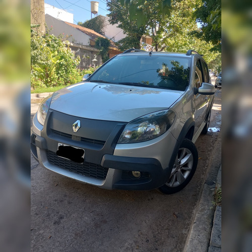 Renault Sandero Stepway 1.6 Luxe 105cv