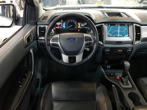 Ford Ranger Limited 3.2 20v 4x4 Cd Aut. Dies.