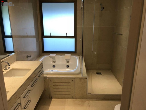 Imagem 10 de 21 de Itaúna Gold (barra) Sensacional - Apartamento 4 Suítes 278m² - Altíssímo Padrão - It. Gold Q - 34609408