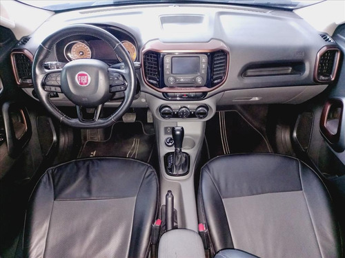 Imagem 7 de 15 de Toro 2.0 16v Turbo Diesel Volcano 4wd At9