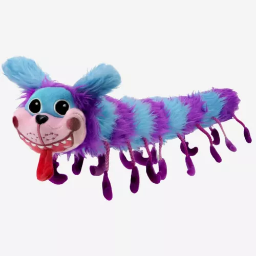 60 Cm Pj Pug-A-Pillar Poppy Playtime - Yeshua - Bonecos - Magazine Luiza