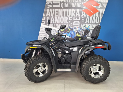Hisun /jtz Tactic 400i 4x4 0km - Á Pronta Entrega