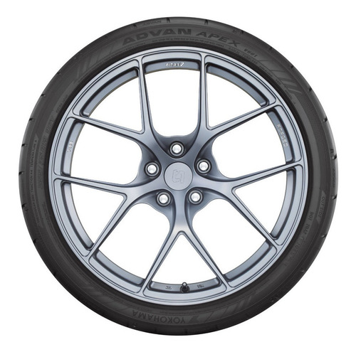 Llanta 275/35r19 100y Yokohama Advan Apex V601