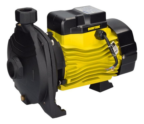 Bomba Centrífuga Surtek Bc615 Para Agua 1 1/2 Hp