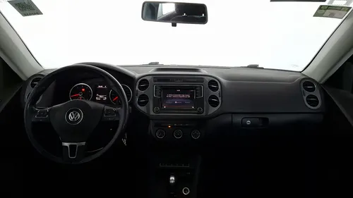 Volkswagen Tiguan 2.0 Paquete Sport & Style