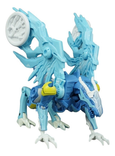 Skystalker Transformers Beast Hunter Detalles Empaque