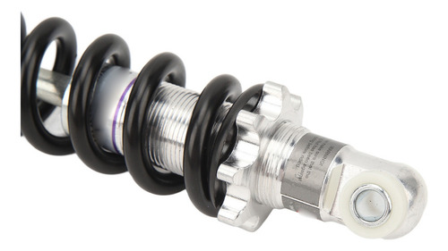 Amortiguación Ajustable Del Amortiguador Trasero De 170 Mm