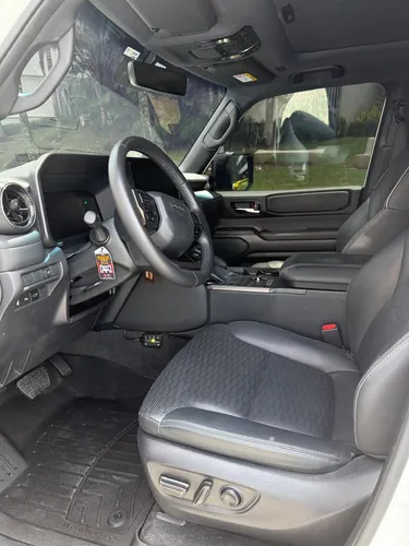 Toyota Land Cruiser Prado 2.4 First Edition At8