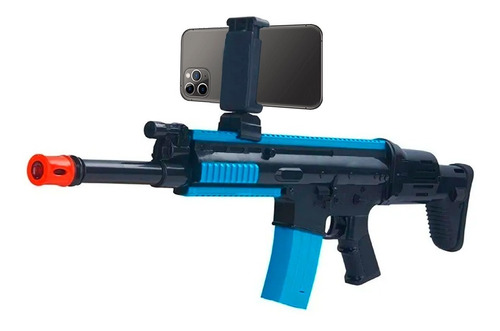 Arma Celular Virtual Inteligente Bluetooth Pistola Celular