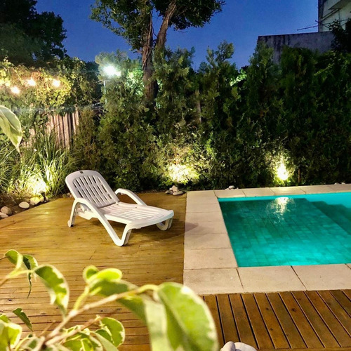 Casa Chalet En Alquiler En Florida, Vicente López, G.b.a. Zona Norte